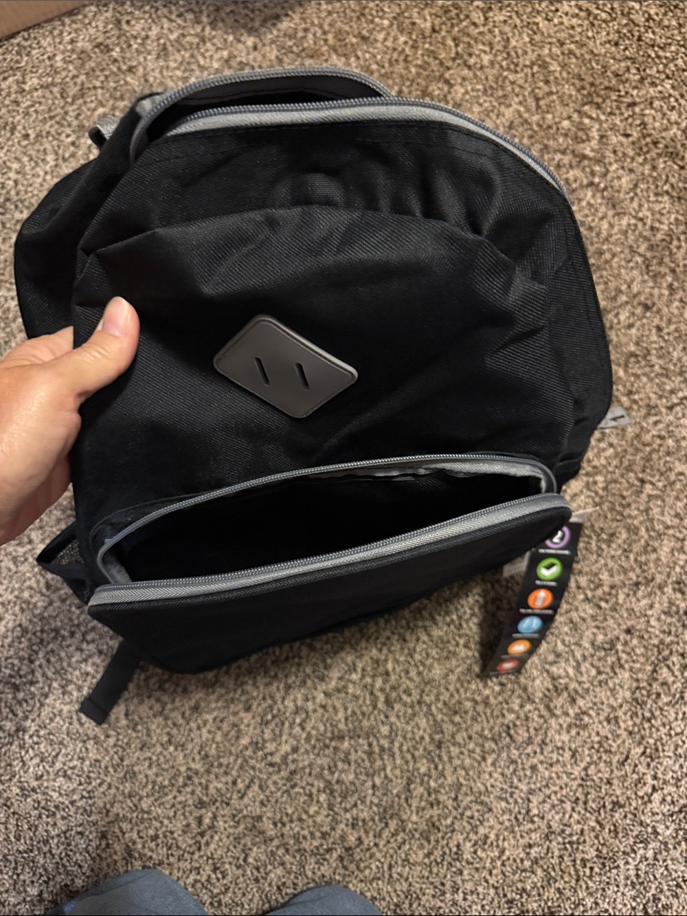 Backpack - Basic Everyday - Picture 4 of 7
